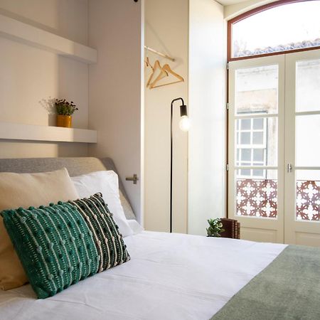 Апартаменти Casas Do Patio Коїмбра Екстер'єр фото