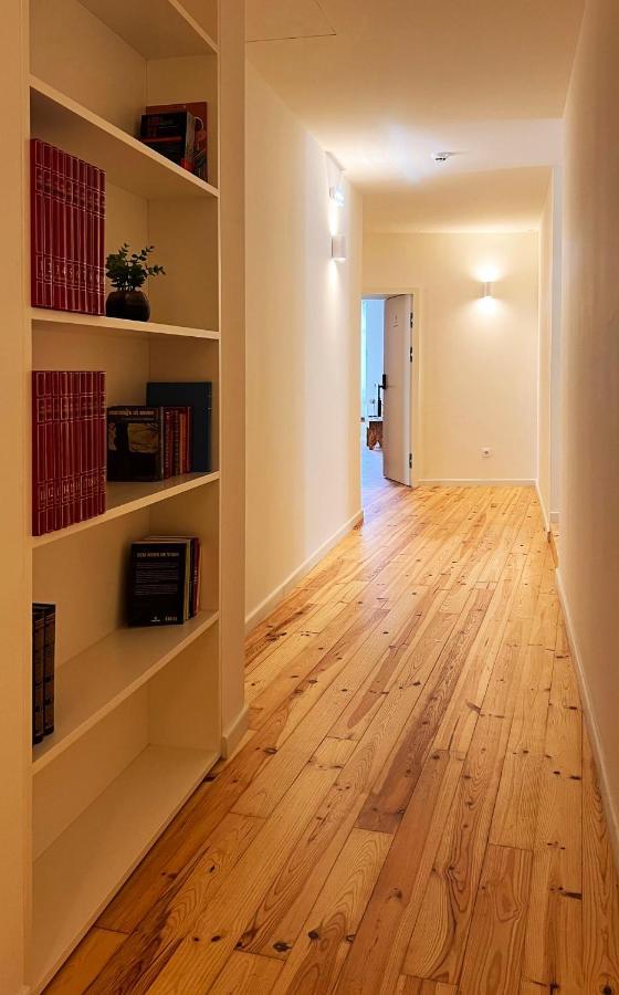 Апартаменти Casas Do Patio Коїмбра Екстер'єр фото