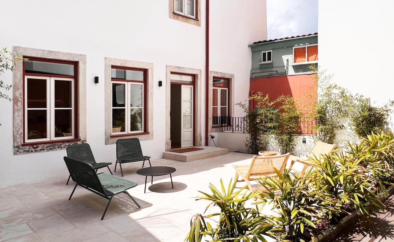 Апартаменти Casas Do Patio Коїмбра Екстер'єр фото