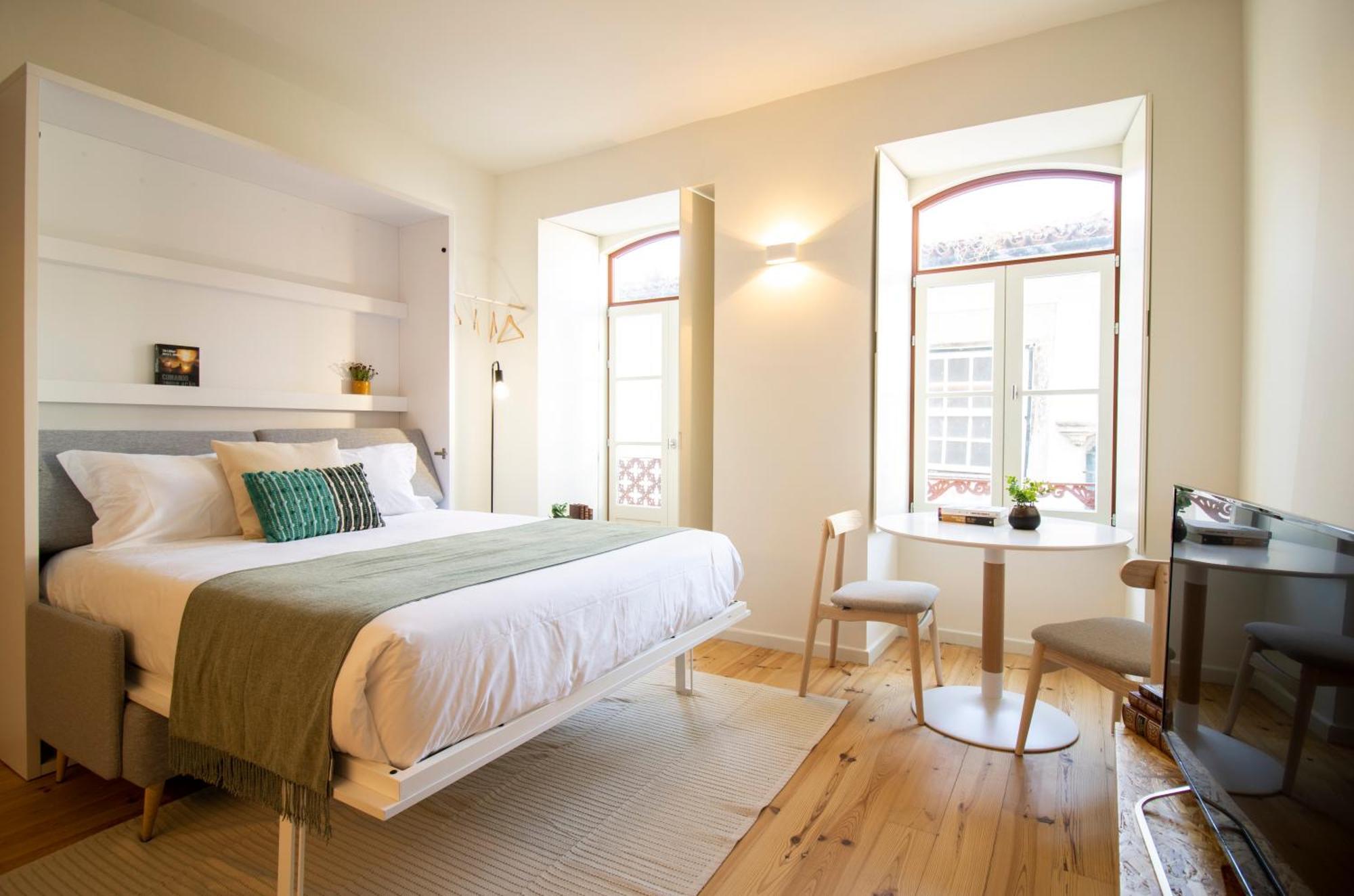 Апартаменти Casas Do Patio Коїмбра Екстер'єр фото