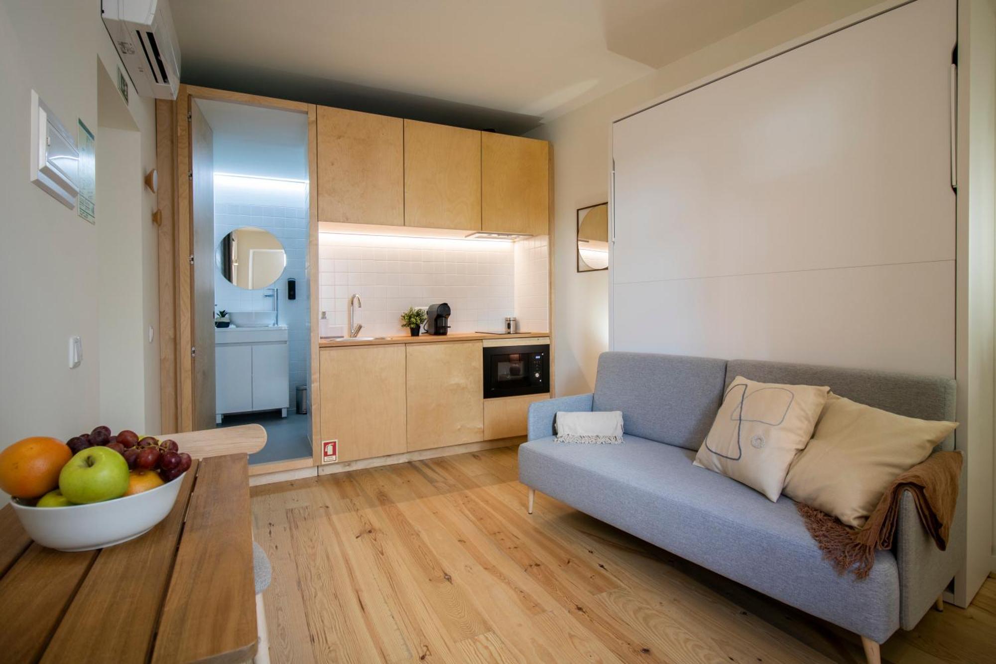 Апартаменти Casas Do Patio Коїмбра Екстер'єр фото