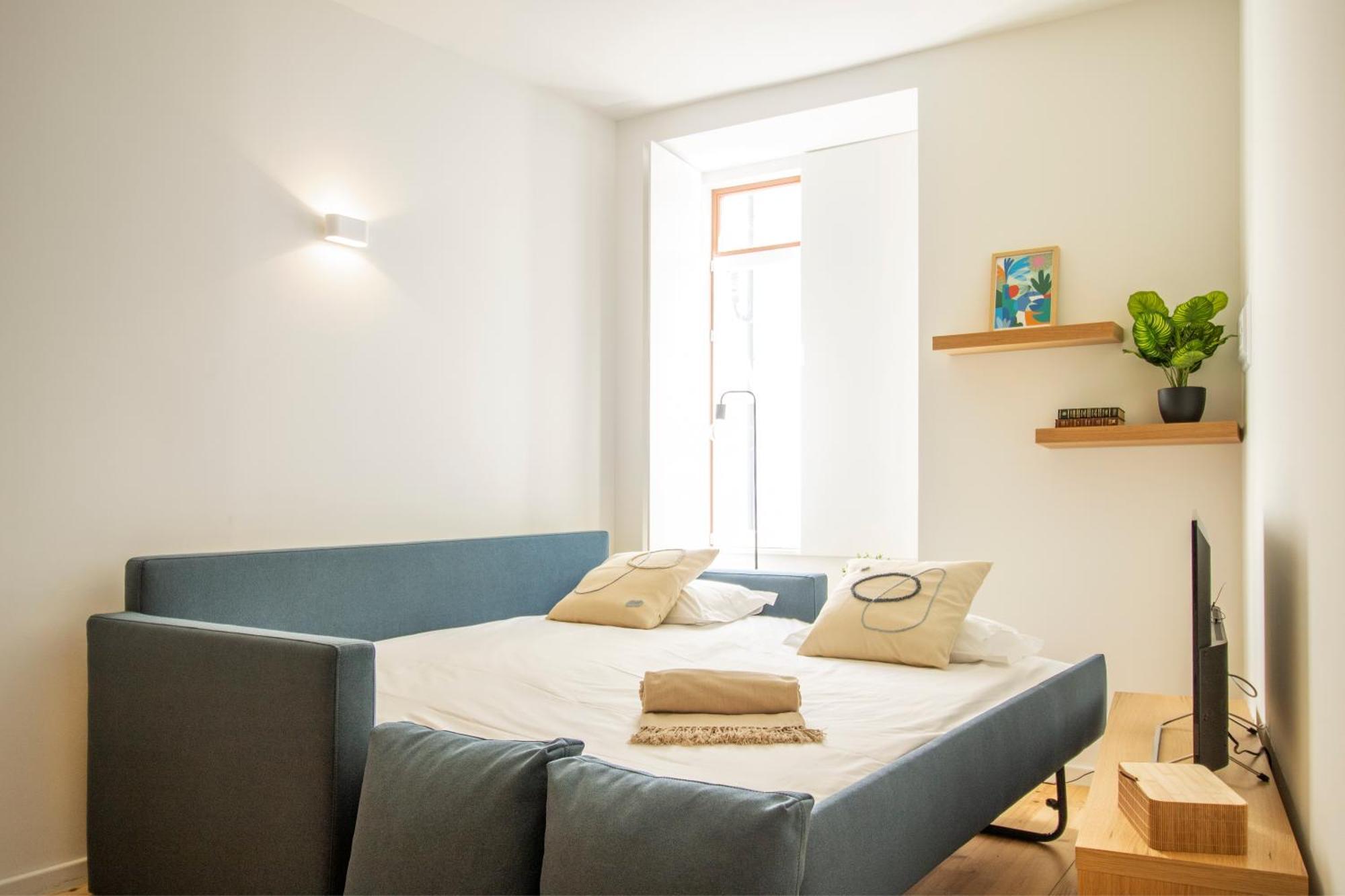 Апартаменти Casas Do Patio Коїмбра Екстер'єр фото